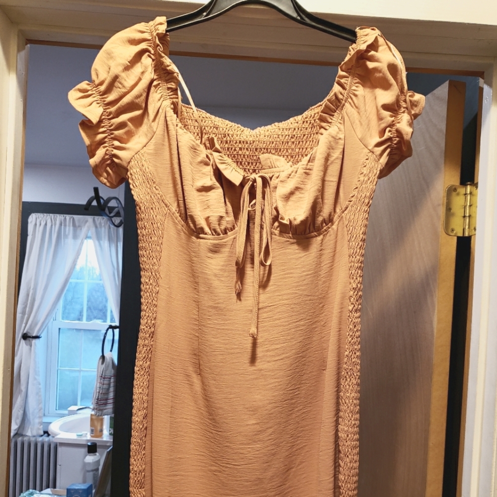Love Tree Dress